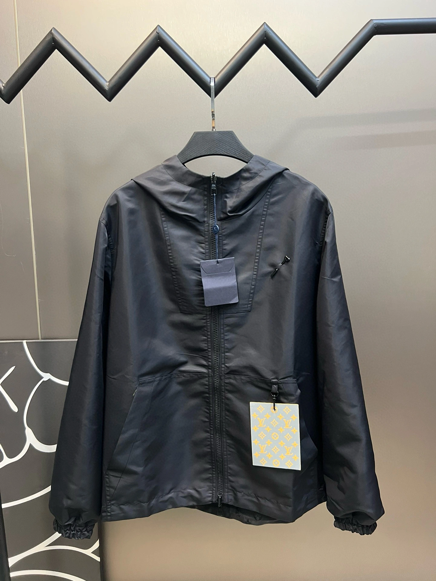 wg.luxury-8V reversible nylon 4colour item:E-F000H1999-4F